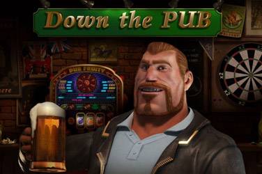 Down the pub